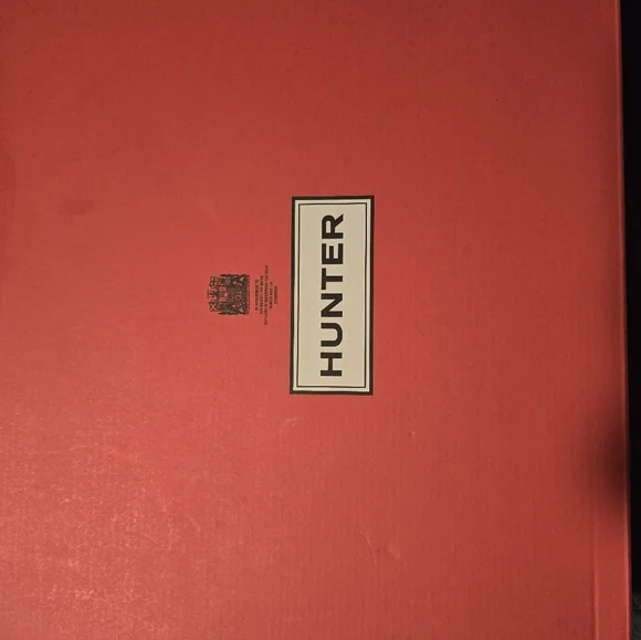 Hunter Original Short Rain Boots - Picture 4 of 5